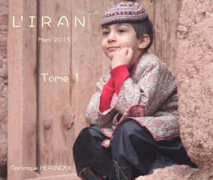 L'IRAN book cover