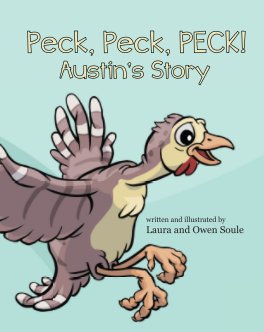 Peck, Peck, PECK! book cover