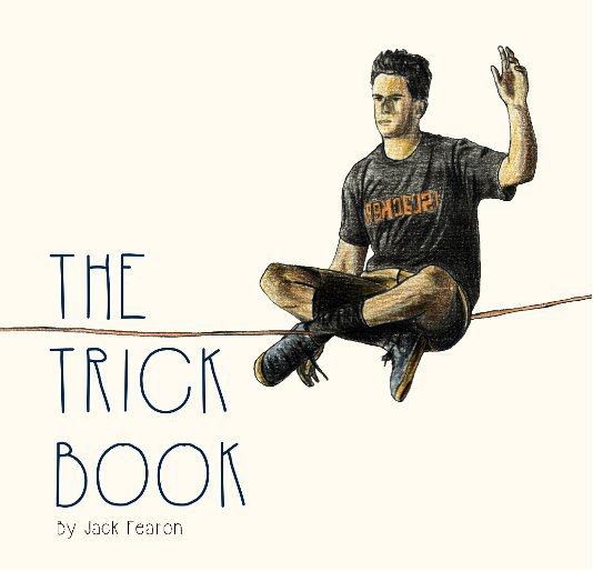 The Trick Book nach Jack Fearon anzeigen