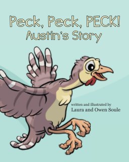 Peck, Peck, PECK! book cover