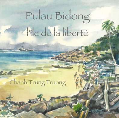 Pulau Bidong book cover