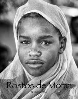 Rostos de Moma book cover