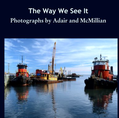 The Way We See It - Photographs by Adair and McMillian book cover