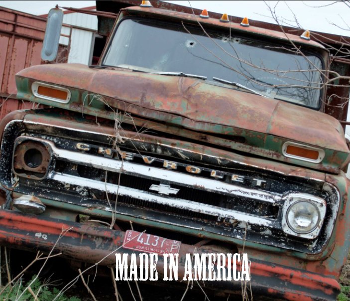 Ver Made in America por Alison Waller