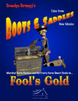 Fool's Gold book cover