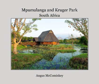 Mpumalanga and Kruger Park book cover