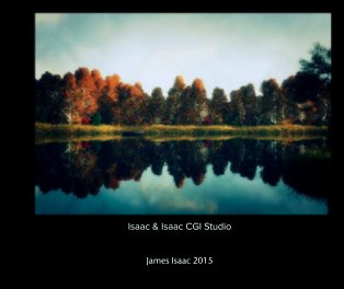 Isaac & Isaac CGI Studio book cover