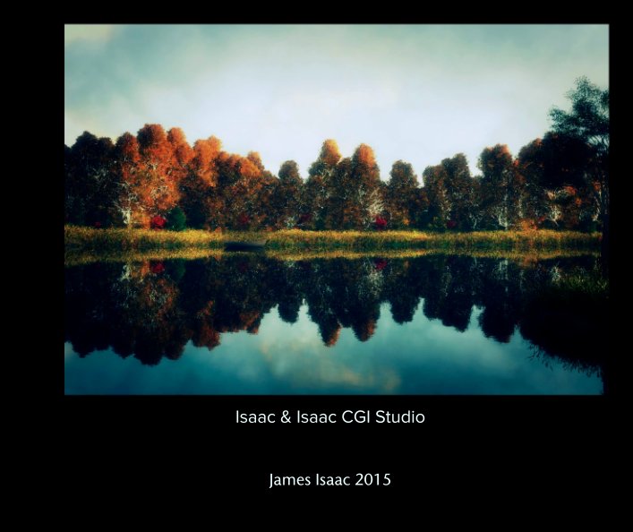 View Isaac & Isaac CGI Studio by James Isaac 2015