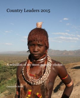 Country Leaders 2015 book cover