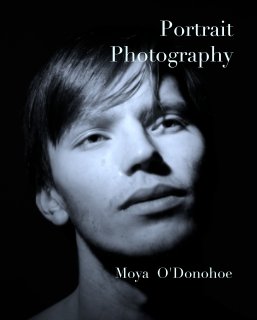 Portrait
Photography book cover