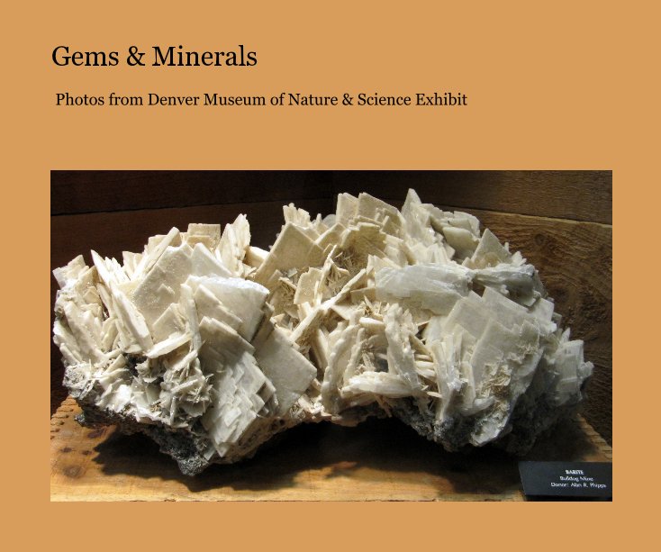 View Gems & Minerals by cjbern65