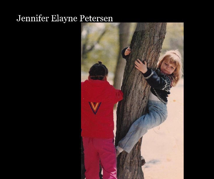Bekijk Jennifer Elayne Petersen op ssarine