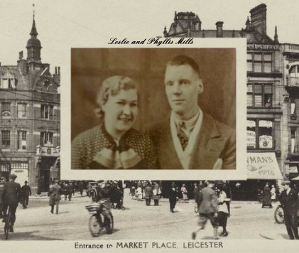 Leslie and Phyllis Mills book cover