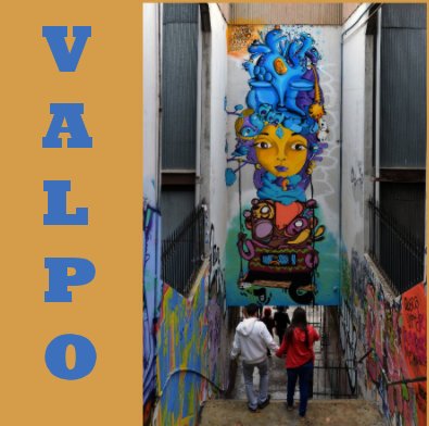 Valpo book cover