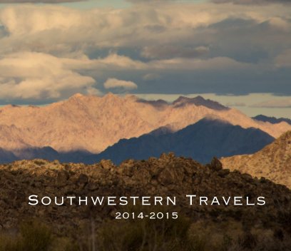 Southwestern Travels book cover