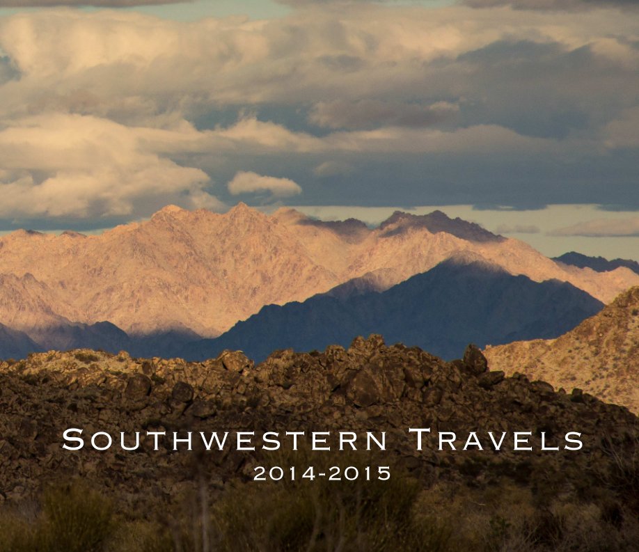 Visualizza Southwestern Travels di Stan BIrnbaum