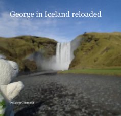 George in Iceland reloaded book cover