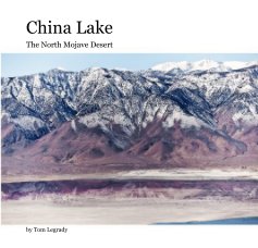 China Lake book cover