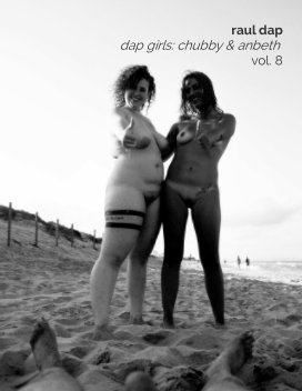 MAGAZINE 8 - Dap Girls: Chubby & Anbeth book cover