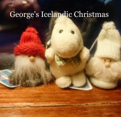 George's Icelandic Christmas book cover