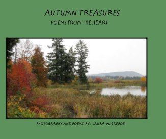 Autumn Treasures book cover