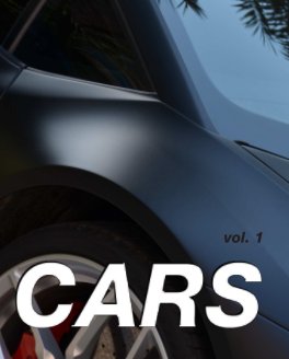 CARS Vol.1 book cover
