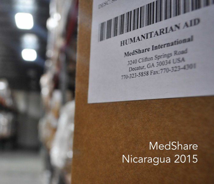View MedShare Nicaragua by Amalia Engelberger