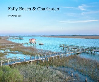Folly Beach & Charleston book cover