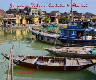 Journey to Vietnam, Cambodia & Thailand book cover