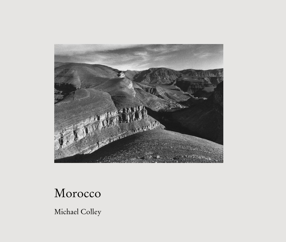 View Morocco by Michael Colley