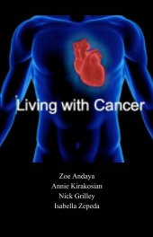 Living with Cancer book cover