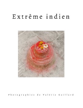 Extrême indien book cover