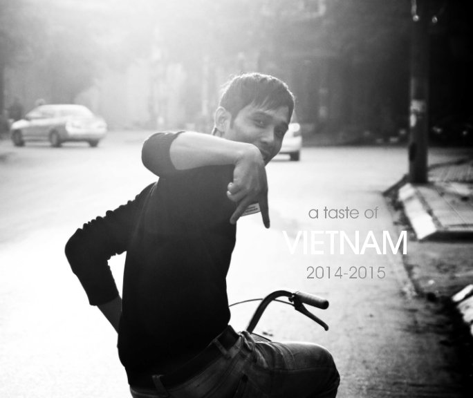 View a taste of vietnam by Diana Putters