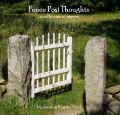 Fence Post Thoughts book cover