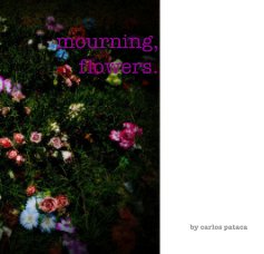 mourning flowers book cover