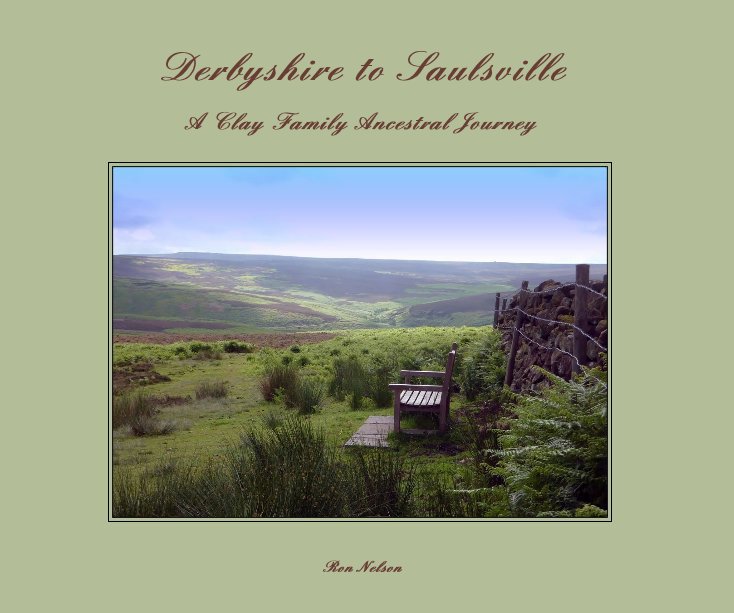 View Derbyshire to Saulsville by Ron Nelson