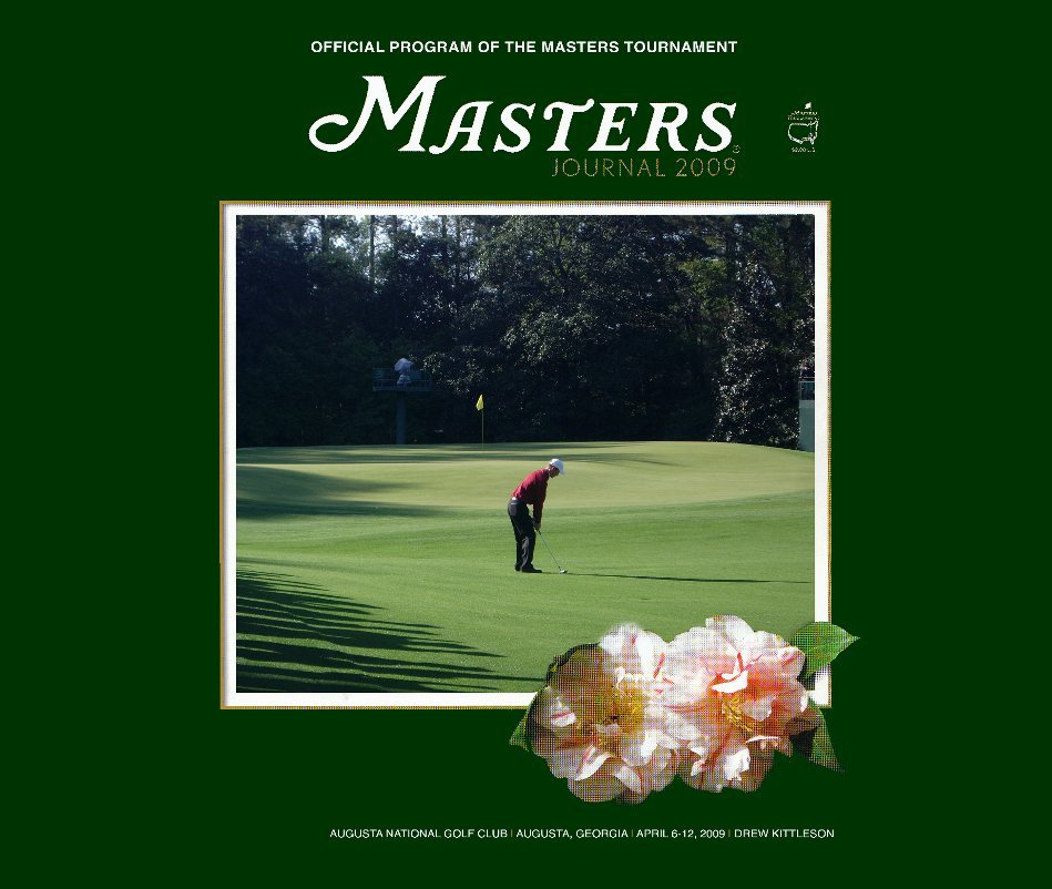 Ver Drew's Masters Journal por Laura Miiller and Michele Kittleson
