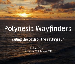 Polynesia Wayfinders book cover
