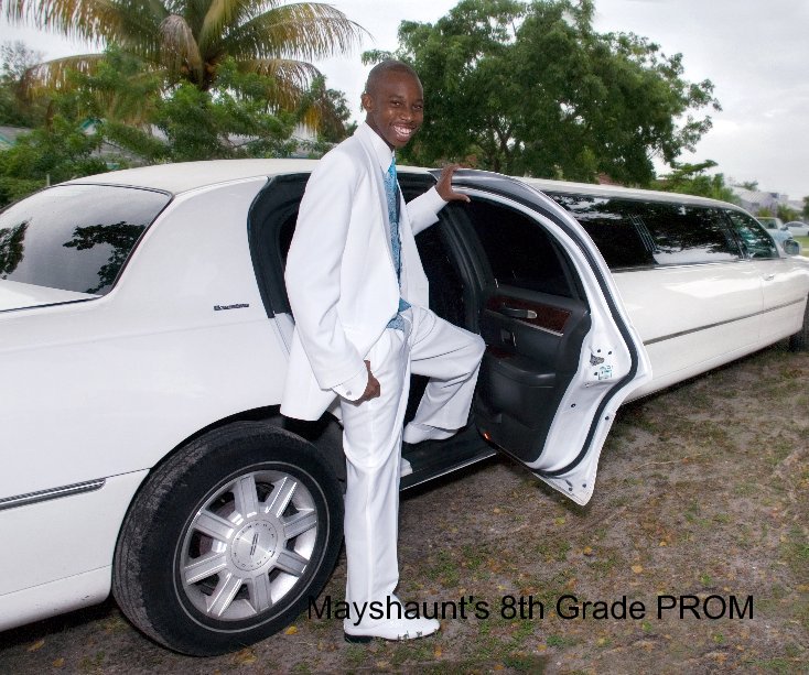 Mayshaunt's 8th Grade PROM nach photodisplay anzeigen