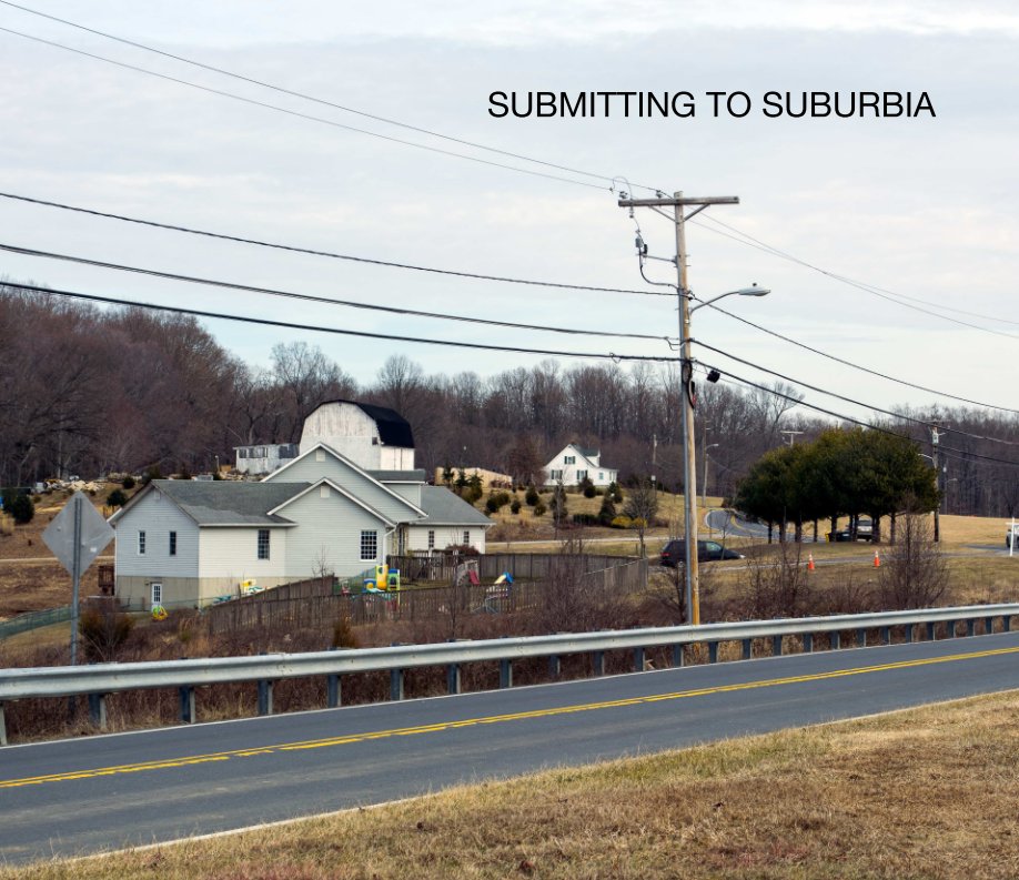View Submitting to Suburbia by Brooke Armstrong