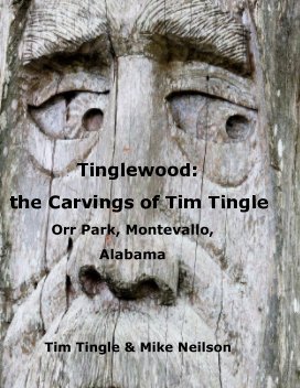 Tinglewood: book cover