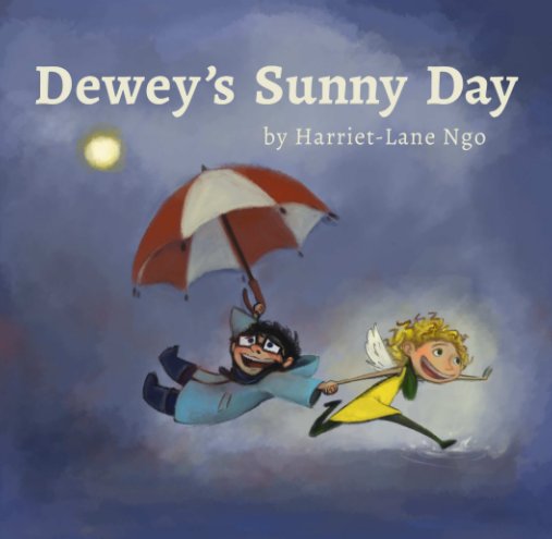 View Dewey's Sunny Day by Harriet-Lane Ngo