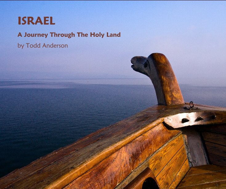 Bekijk ISRAEL op Todd Anderson