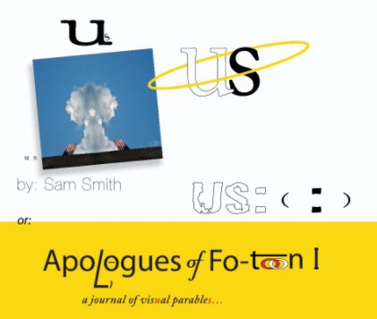 Us or Apologues of Fo-toon book cover