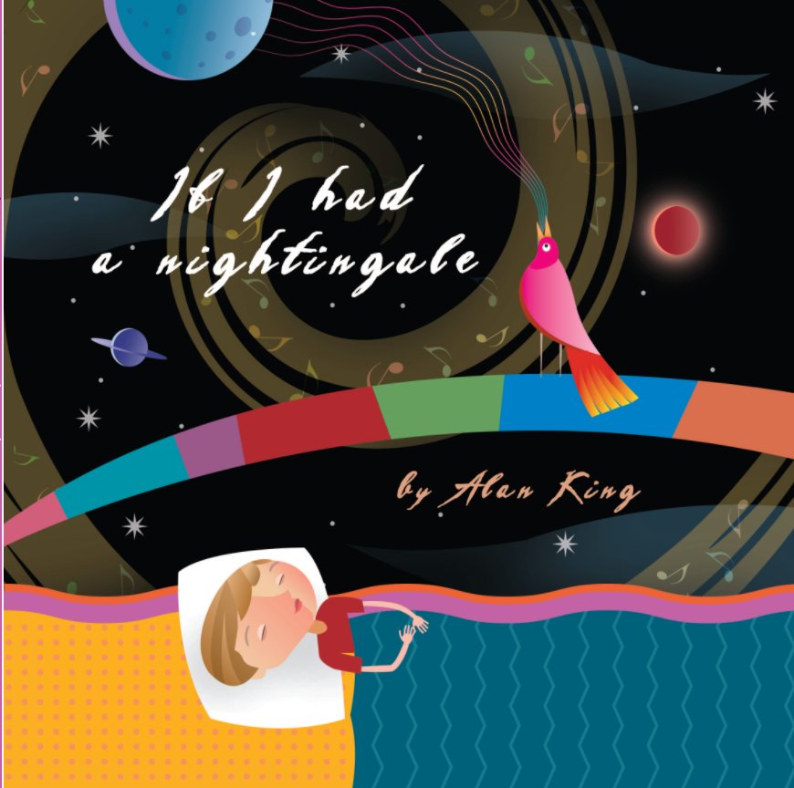 View If I Had A Nightingale by Alan King