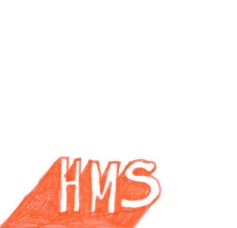 The H.M.S. book book cover