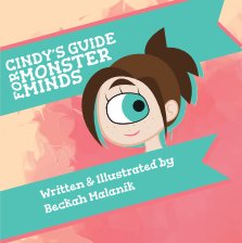 Cindy's Guide for Monster Minds book cover
