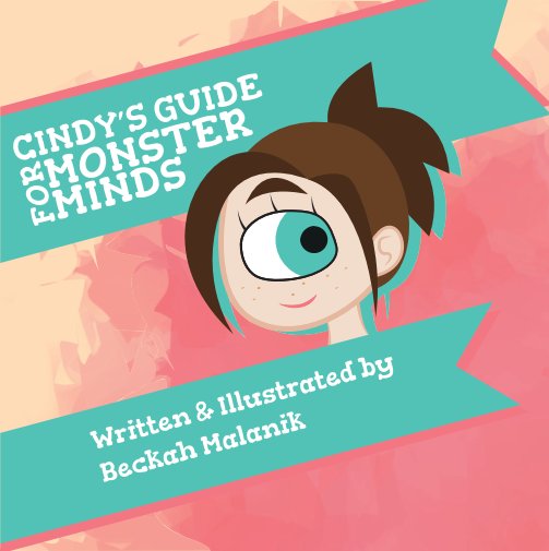 View Cindy's Guide for Monster Minds by Beckah Malanik
