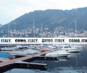 Como Italy book cover