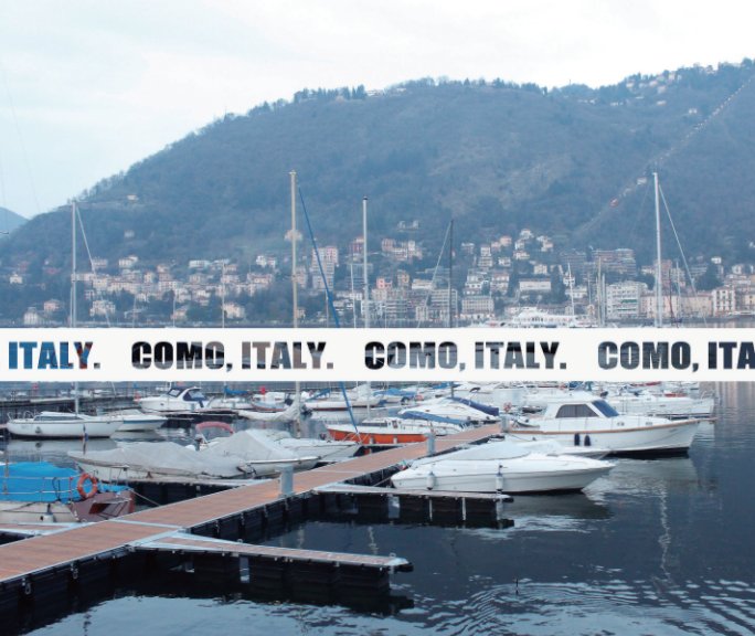 View Como Italy by Qixin Wu